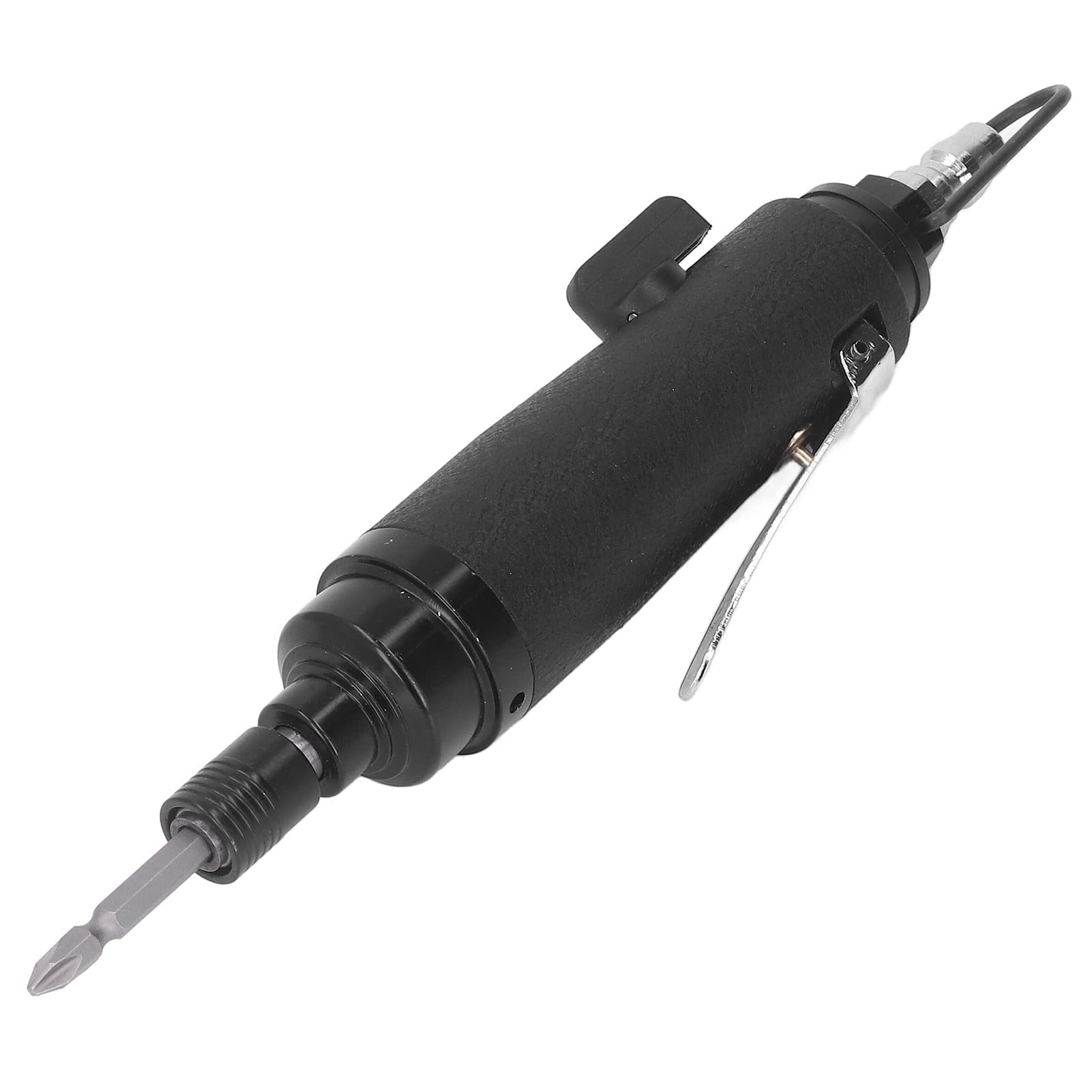 **Pneumatic Air Screwdriver - Reversible Alloy Steel High Torque Stable Rotation for Electromechanical Assembly (European Style) - Ideal for Automotive Repair, Industrial Maintenance & DIY Projects**