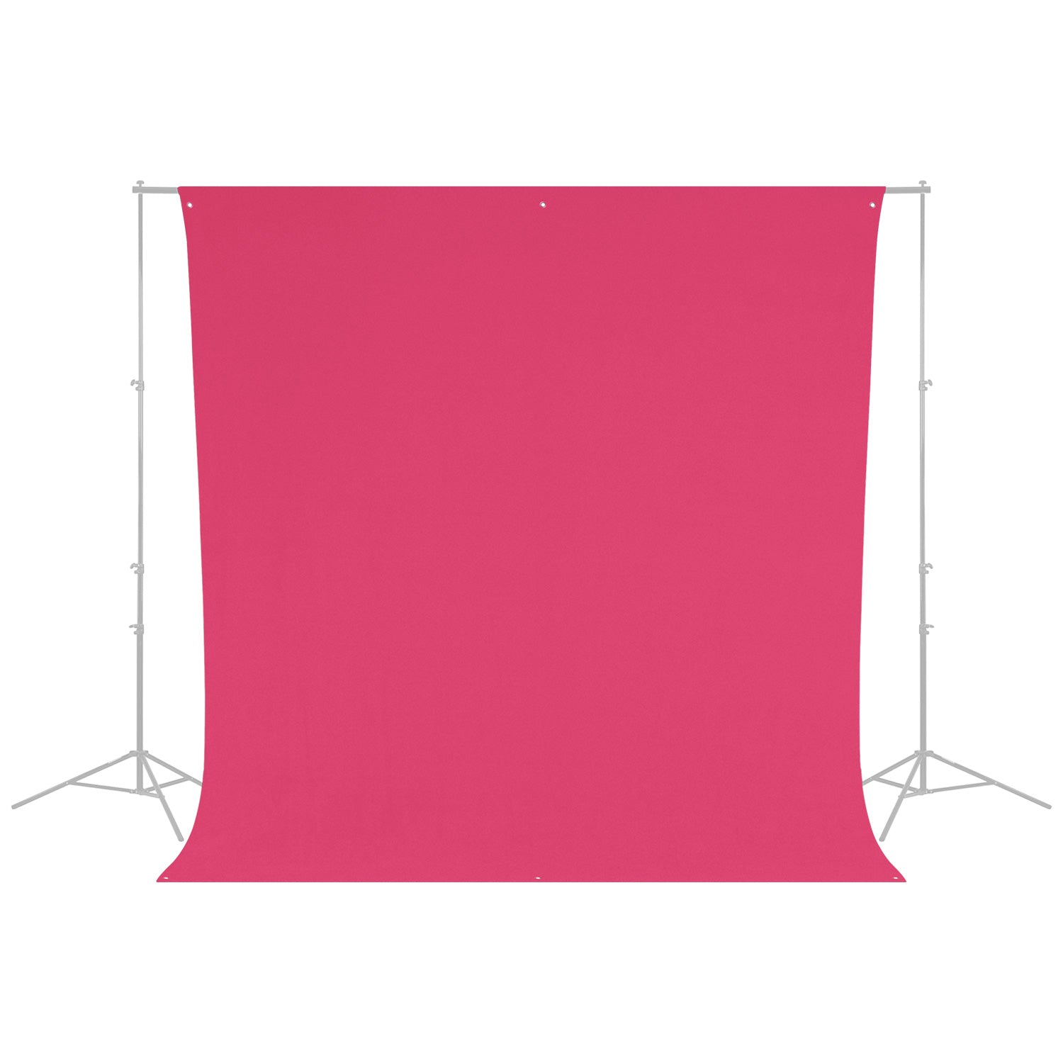 Wrinkle Resistant Dark Pink Backdrop - 9' x 10' Photography Background for Studio, Events & Portraits | Durable Fabric for Professional Photo Shoots