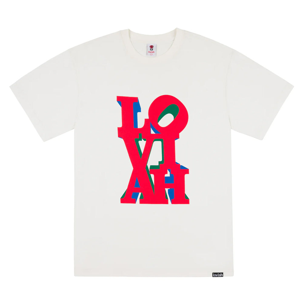 Loviah Love Tee W25 - Women's Casual Short Sleeve T-Shirt for Everyday Wear | Perfect for Dating, Shopping & Weekend Outfits