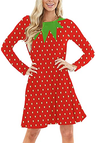 L Strawberry