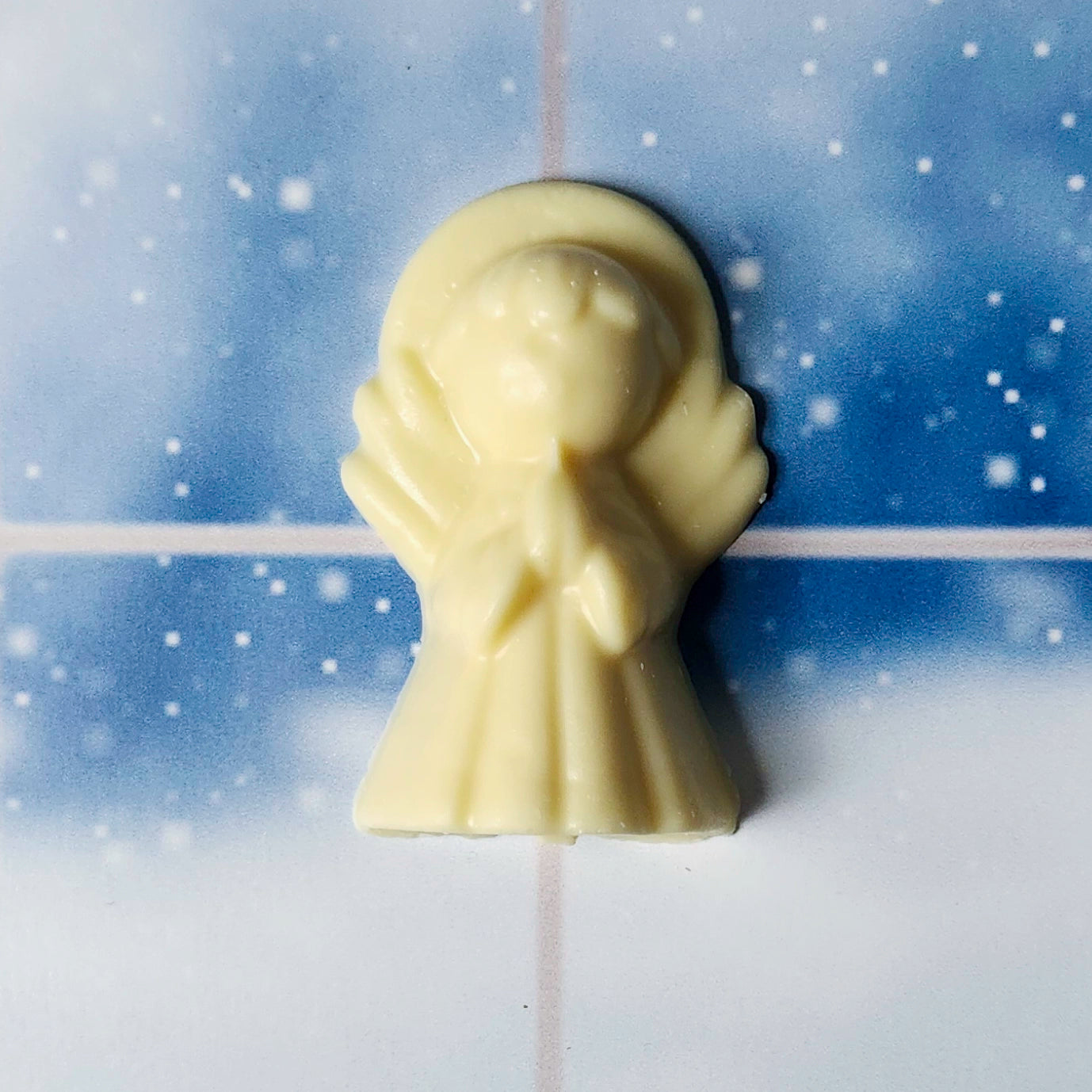 Angel Favor - Elegant Wedding Cake Topper & Party Decorations for Baby Showers, Christenings, and Special Events
