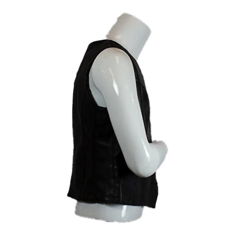 Women's Sheepskin Fashion Vest - Cozy Winter Jacket for Women | Soft & Warm Outerwear for Casual Outfits, Outdoor Activities & Layering