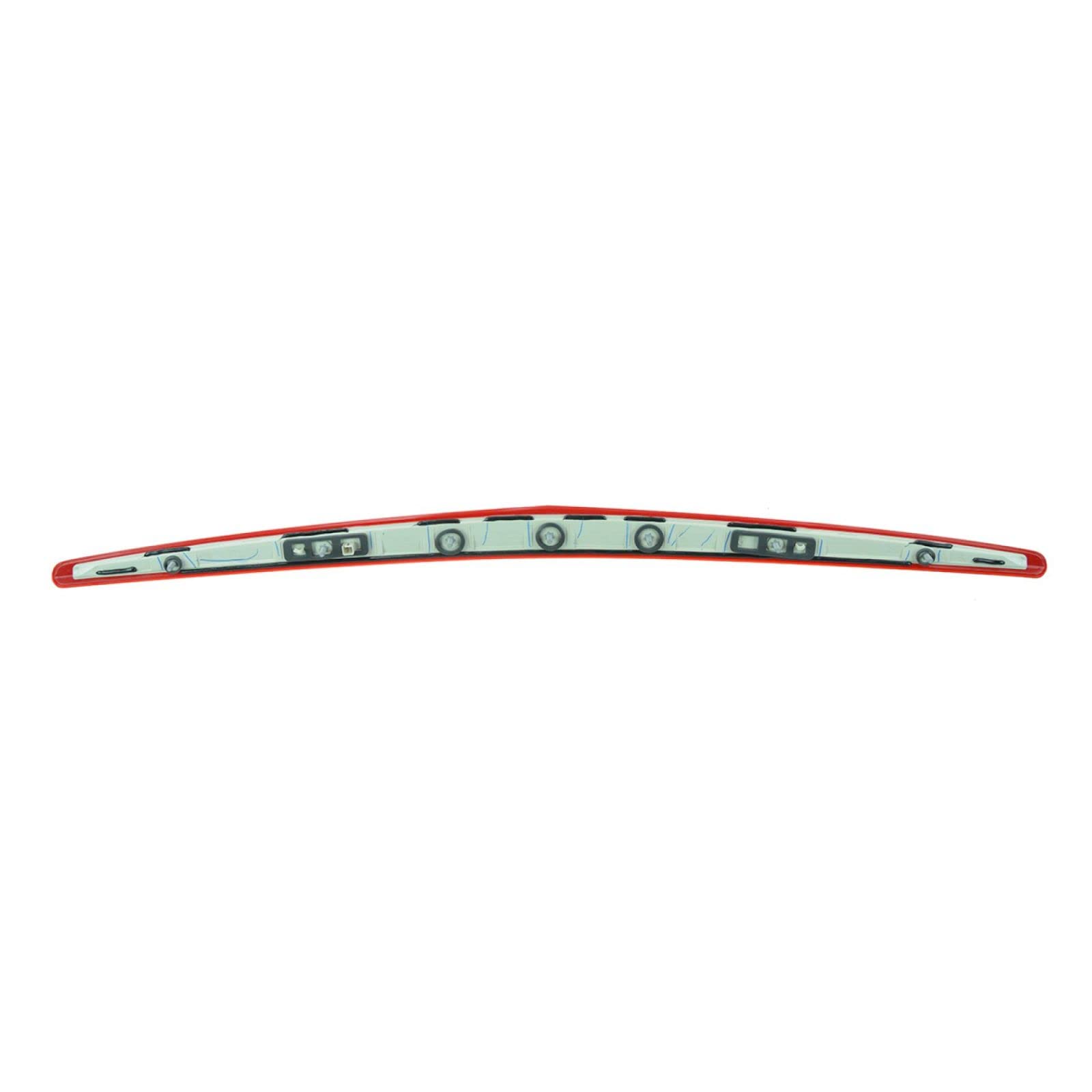 High Mount LED Third Brake Light Assembly for Cadillac DTS - Waterproof & Durable Replacement Tail Light - Perfect for Night Driving & Enhanced Safety