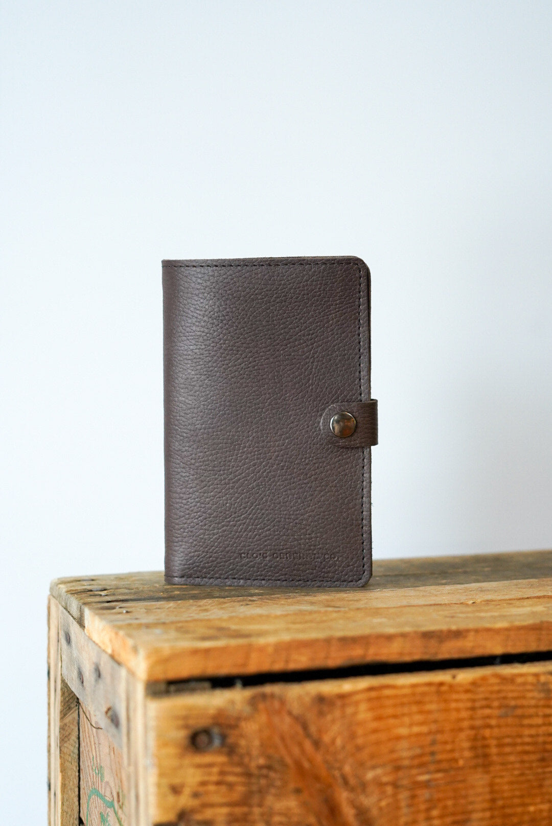Premium Family Passport Holder - Rock River Cappuccino Leather Travel Organizer for Multiple Passports & IDs | Perfect for International Travel, Vacations & Family Trips