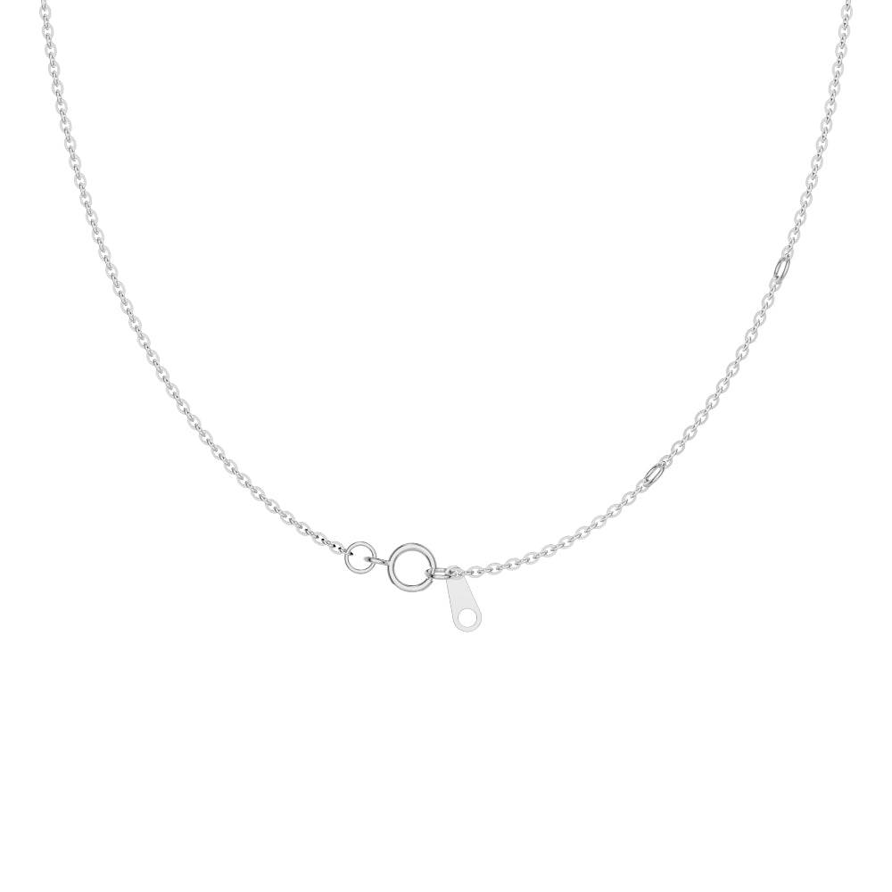 Lab Grown Diamond Y Lariat Necklace - Classic Round Cut Elegant Pendant for Women | Perfect for Weddings, Date Nights & Special Occasions