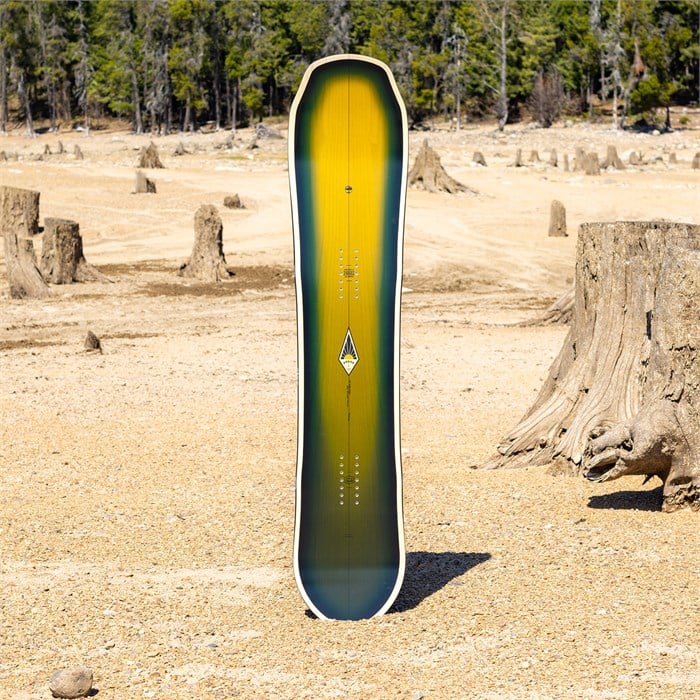 2024 Arbor Single Camber Snowboard - All-Mountain Freestyle Snowboard for Men & Women | Perfect for Powder, Park & Backcountry Riding