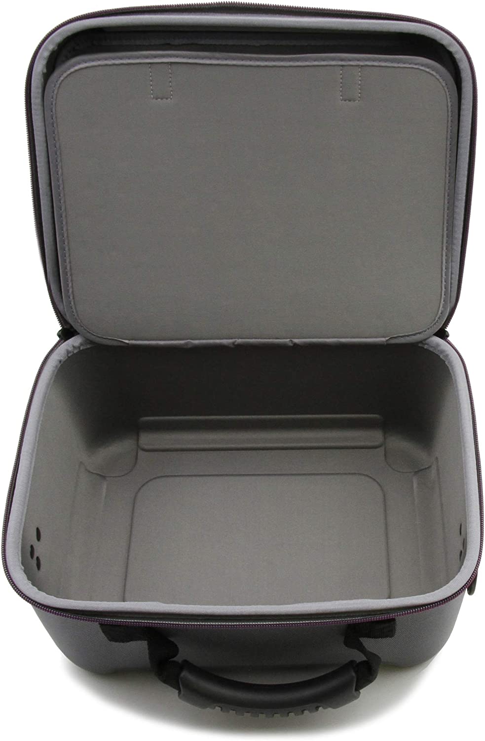 CASEMATIX Universal Nebulizer Carry Bag for Drive Medical, Philips Respironics InnoSpire, Pari Vios - Portable Storage Case Fits 12