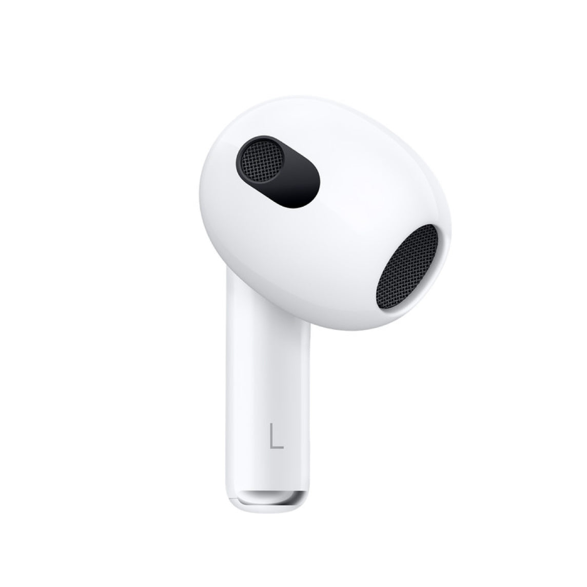 Original AirPods (3rd Generation) Left Earpiece Replacement - Genuine Apple Replacement Part for Wireless Earbuds | Perfect for Gym, Running, Travel & Daily Use