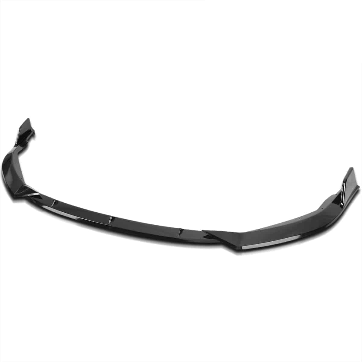 2019-2020 Toyota Corolla Sedan Front Lip Spoiler - 3 Piece Set (Fits All Sedan Models, Not for Hatchback) - Enhance Style & Aerodynamics for Street & Show Cars