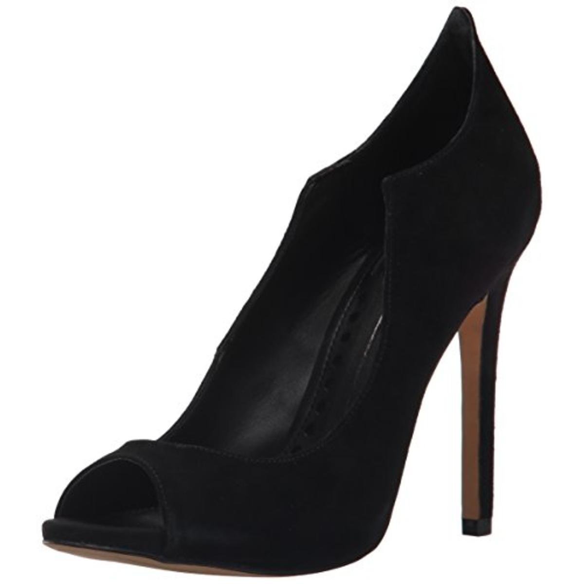 Dolce Vita Women's Isabel Ankle Boots - Stylish Leather Booties for Fall & Winter | Perfect for Office, Date Night & Casual Outfits