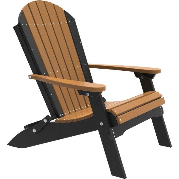 Best Folding Adirondack Chair - Lightweight & Portable Outdoor Patio Furniture for Backyard, Poolside, Camping & Beach Relaxation