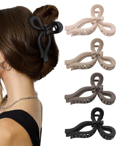 Dark Apricot + Khaki + Coffee + Black