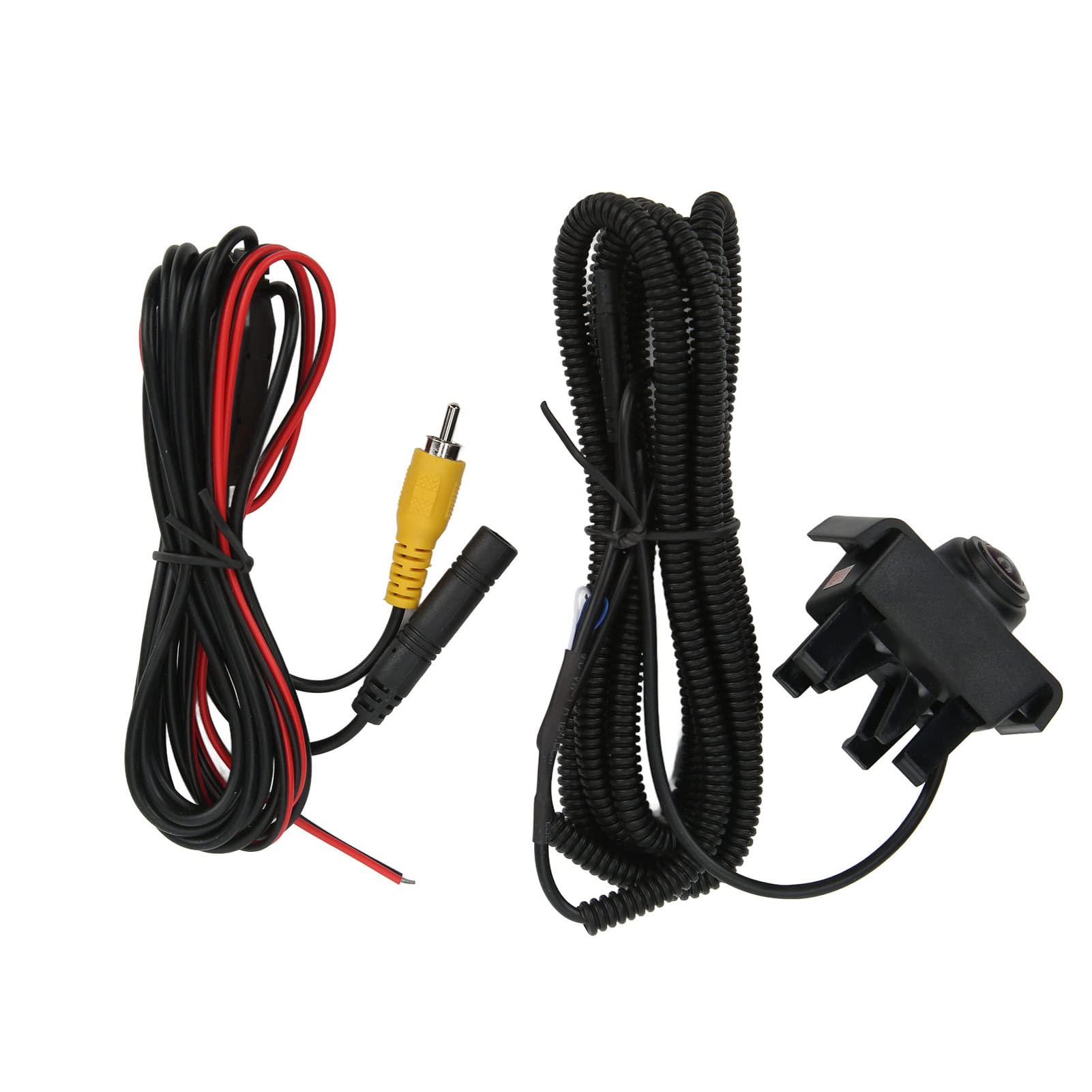 HD Front View Camera for Car with Night Vision - Backup, Parking & Driving Assistance in Low Light Conditions