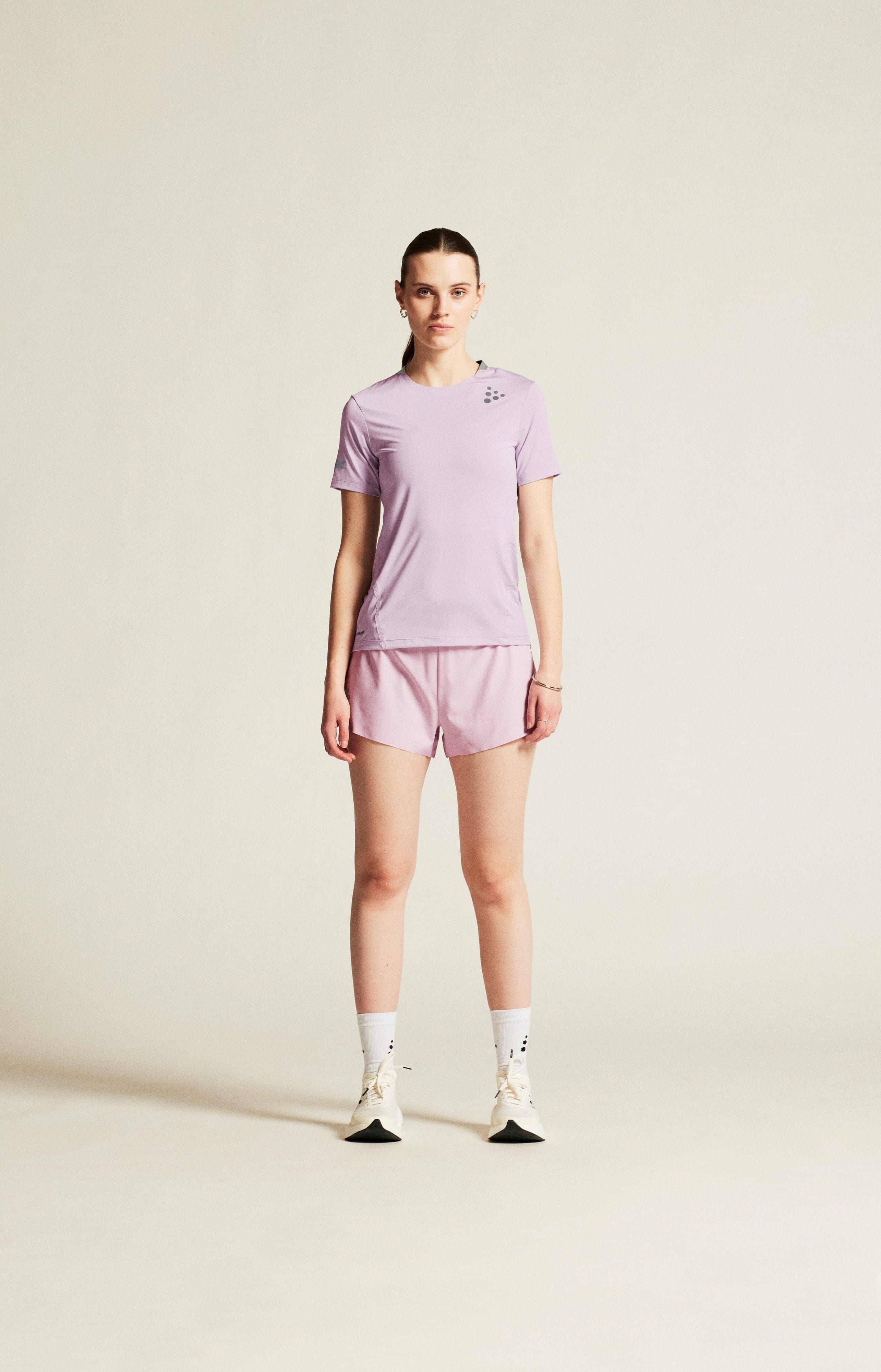 Women's Pro Hypervent Running Tee 2.0 - Breathable Moisture-Wicking Performance Shirt for Running, Gym & Outdoor Workouts