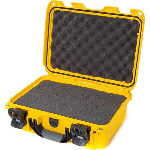 Nanuk 915 Heavy Duty Hard Utility Case with Customizable Foam Insert - Perfect for Equipment Storage, Travel & Outdoor Adventures