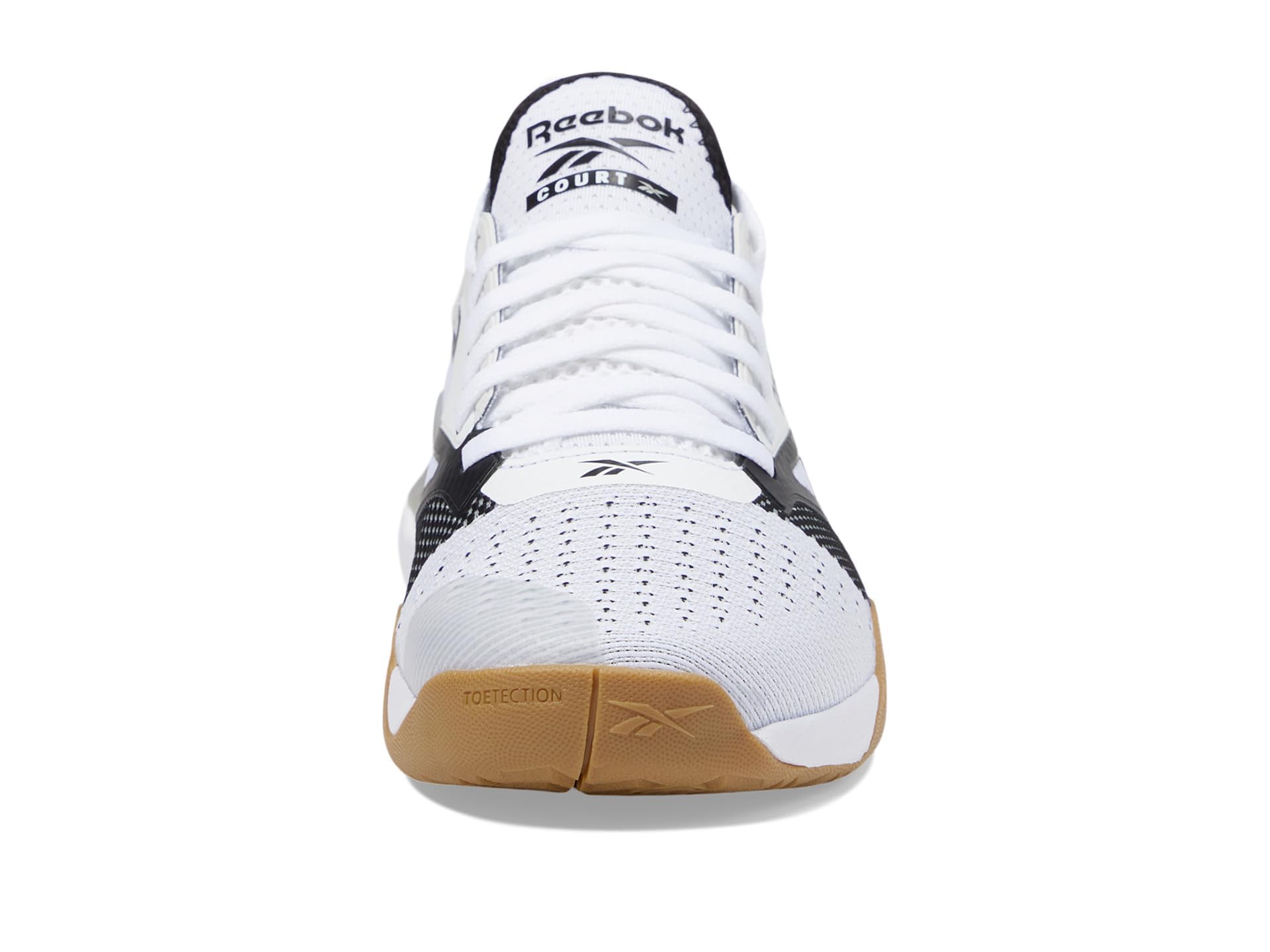 Reebok Mixte Nano Court Basketball Shoes for Men & Women - Lightweight & Durable for Indoor & Outdoor Sports, Training, and Casual Wear