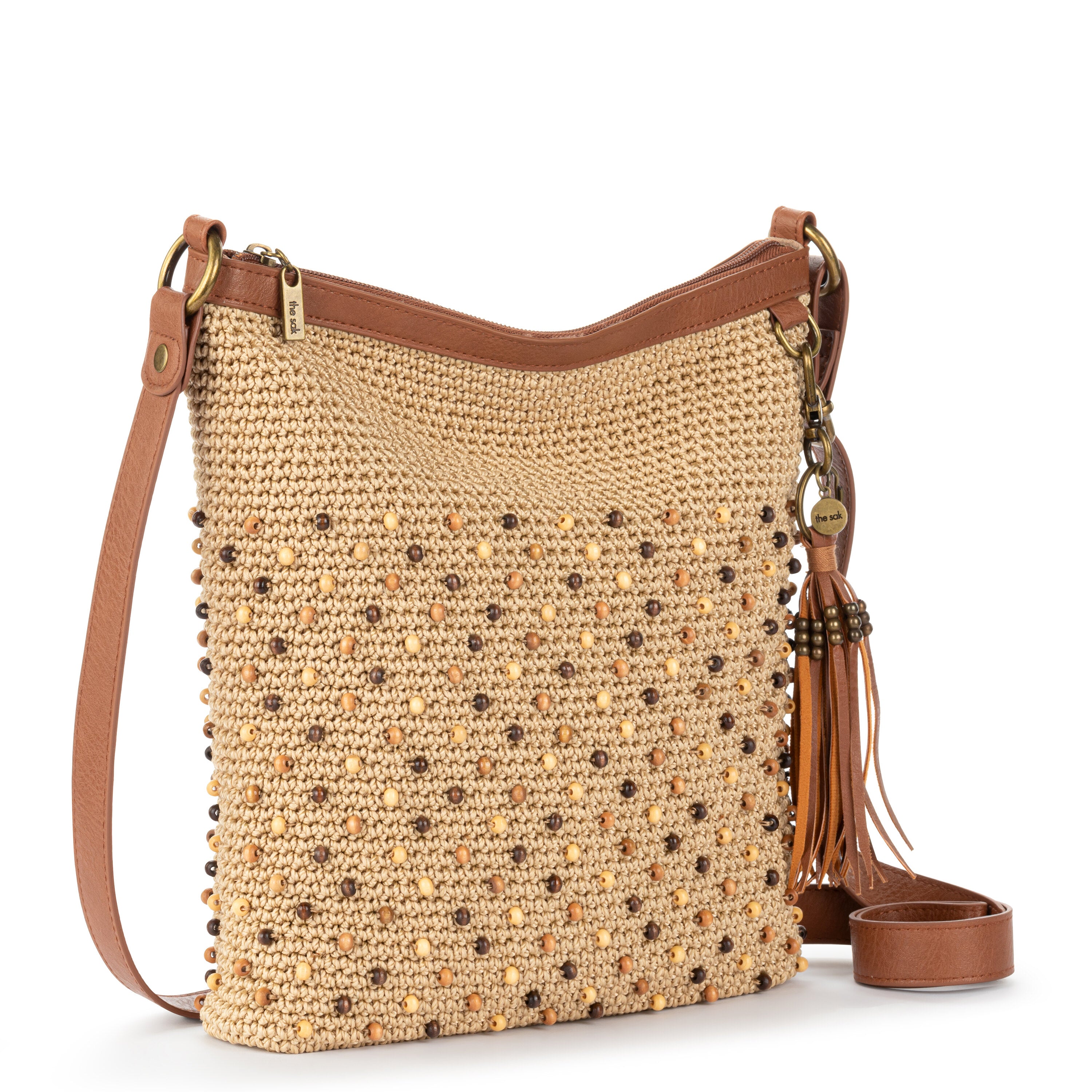 Lucia Crossbody Bag for Women - Stylish & Lightweight Shoulder Purse - Perfect for Everyday Use, Travel, and Shopping