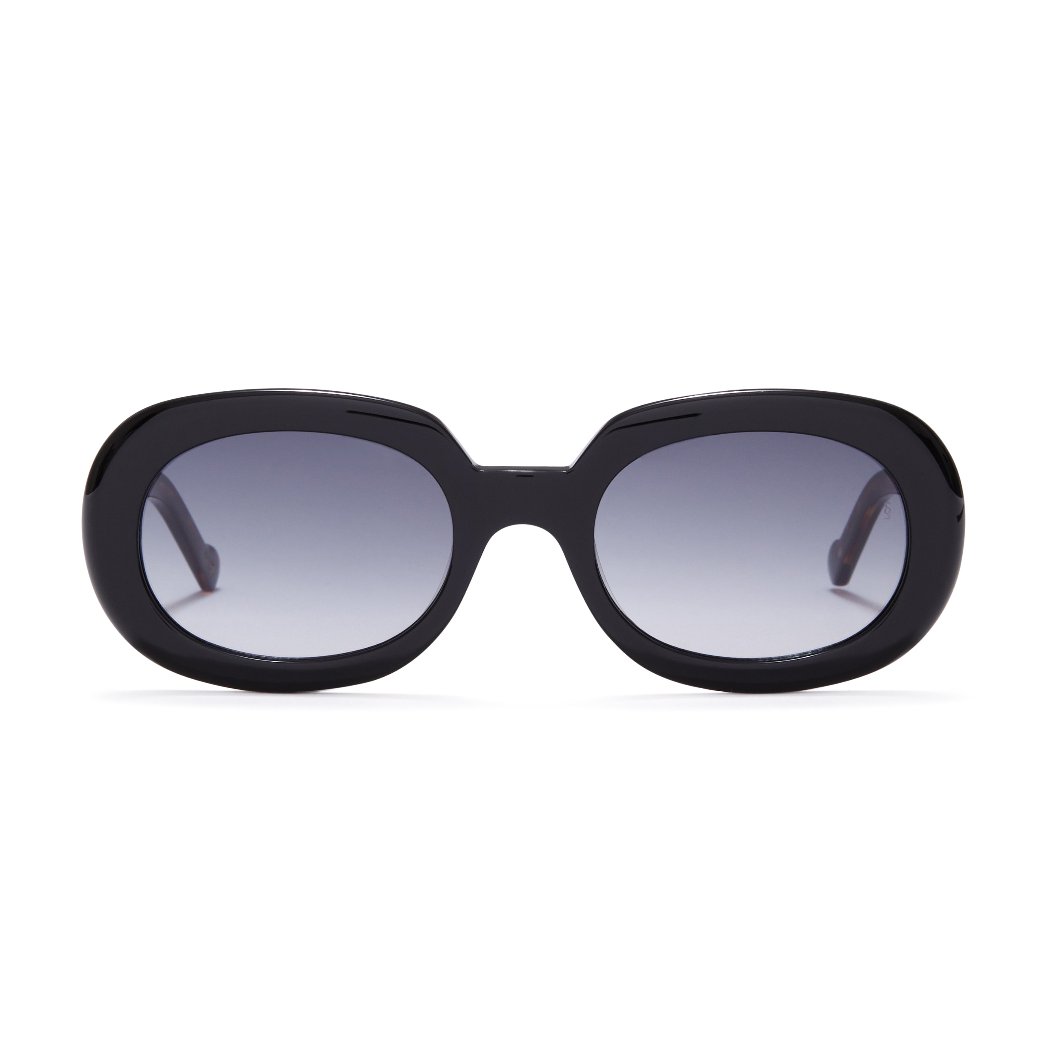 Juliette Sunglasses in Dark Tortoise Shell - Stylish & UV Protection for Women | Perfect for Outdoor Activities, Beach, and Driving