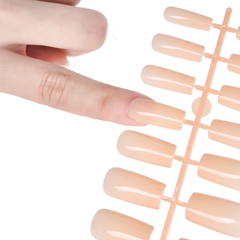Vibrant Colored Gel Nail Tips - Long-Lasting Press-On Nails for Salon-Quality Manicures at Home | Perfect for Parties, Weddings & Everyday Wear