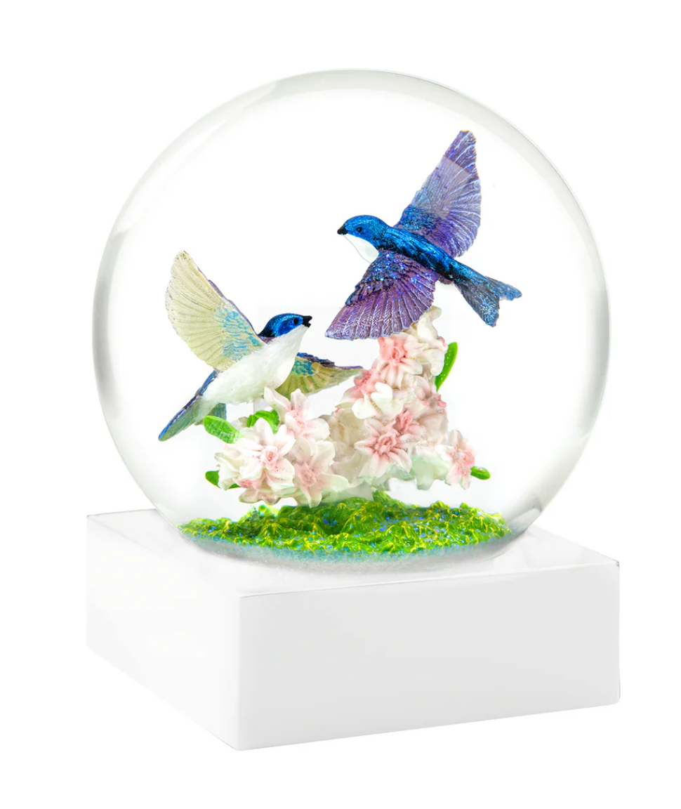 Beautiful Handcrafted Snow Globes - Unique Collectible Christmas Decorations for Home & Office | Perfect Holiday Gifts & Winter Decor