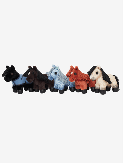 Le Mieux Tiny Pony - Premium Miniature Horse Grooming Kit for Show & Competition | Perfect for Equine Care, Training, and Stable Maintenance
