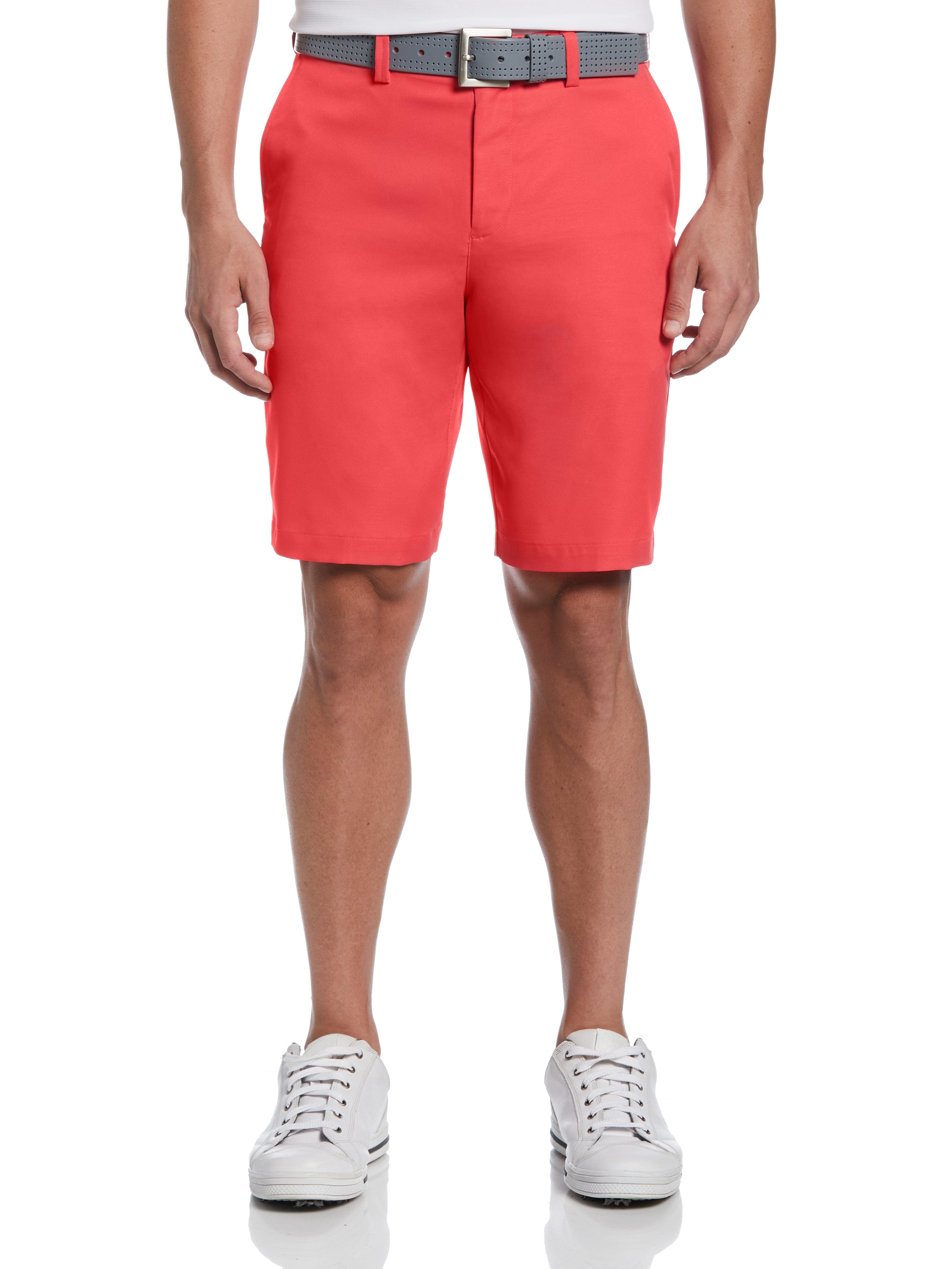 Men's Pro Spin 3.0 Performance Golf Shorts with Active Waistband - Lightweight, Moisture-Wicking & Stretchable for Golf, Tennis & Casual Wear