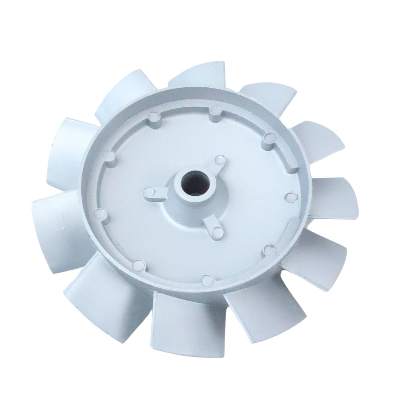 KRRK-Parts Fan Blade 04154640 Compatible with Deutz D914L3 D914L4 F3L913 F4L913 F3L912 F4L912 Engine - Replacement Cooling Fan for Industrial & Agricultural Equipment