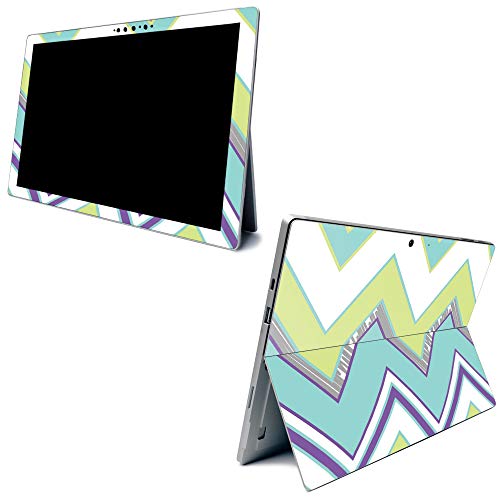 Pastel Chevron