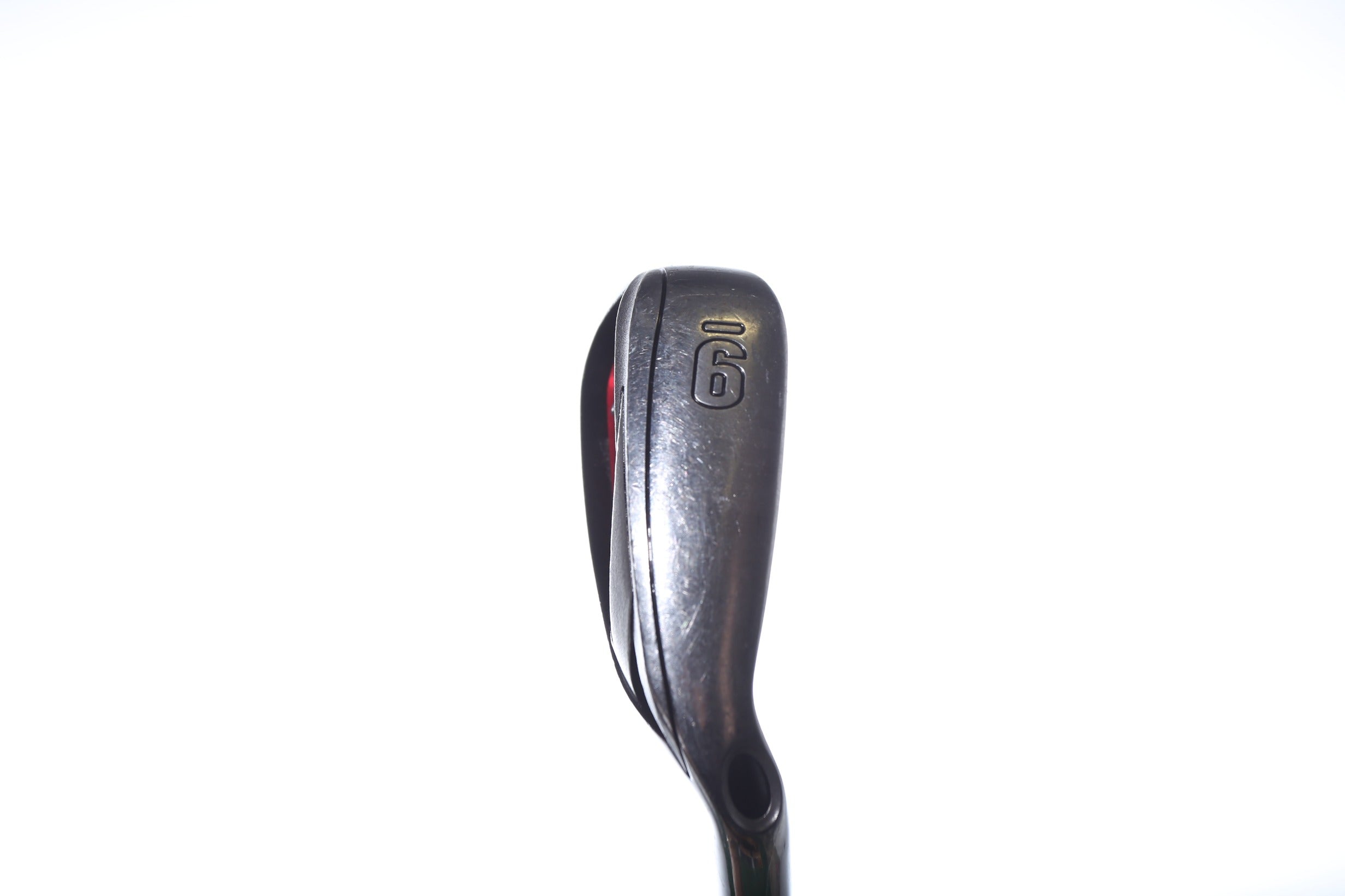 Used Callaway RAZR X HL 9 Iron Golf Club - Right Handed Senior Flex Steel Shaft for Men & Women - Perfect for High Handicappers & Senior Golfers on the Course