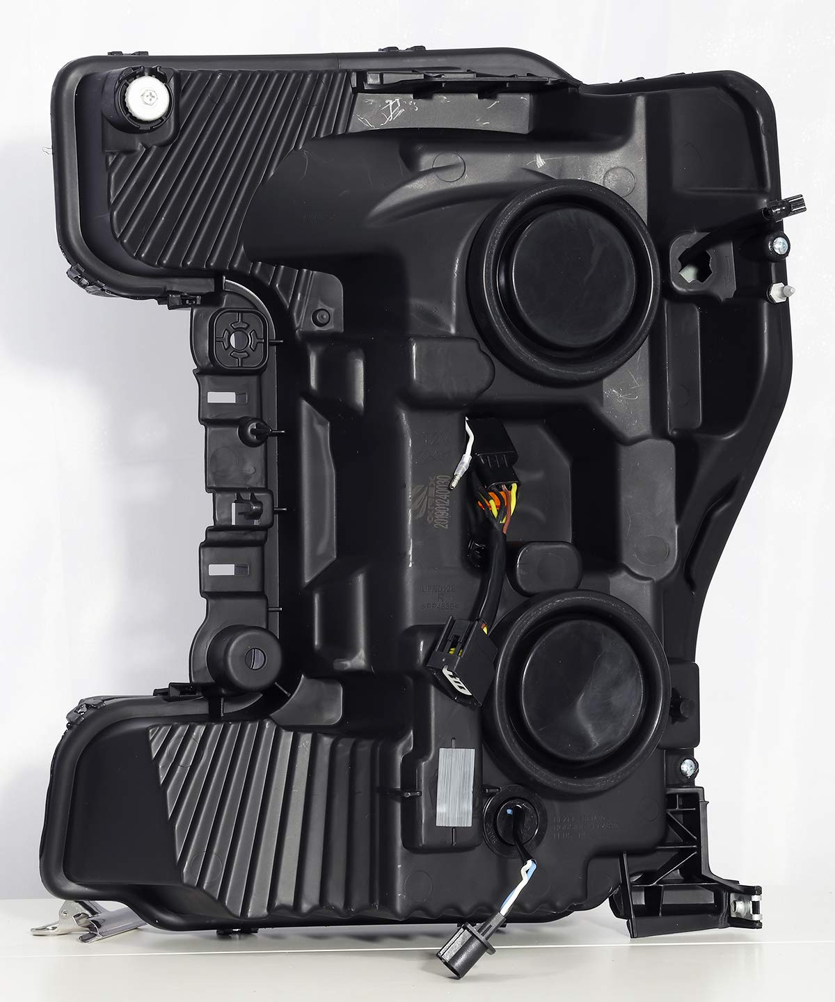 AlphaRex LED Headlights for F250-F550 Super Duty - Switchback DRL & Sequential Signals for Off-Road & Night Driving