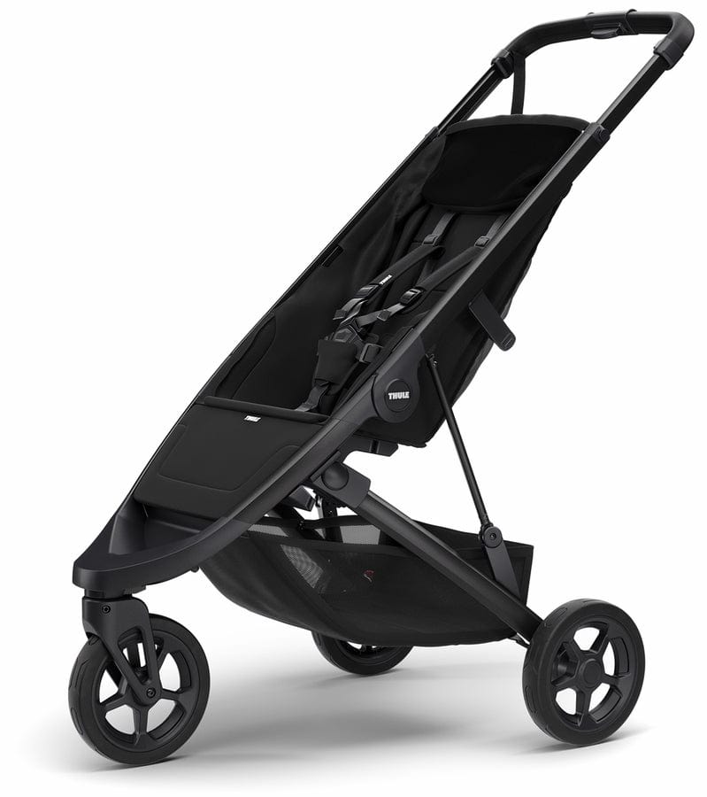 Thule Spring Stroller - Lightweight Compact Travel Stroller for Toddlers | Perfect for Air Travel, City Walks & Outdoor Adventures
