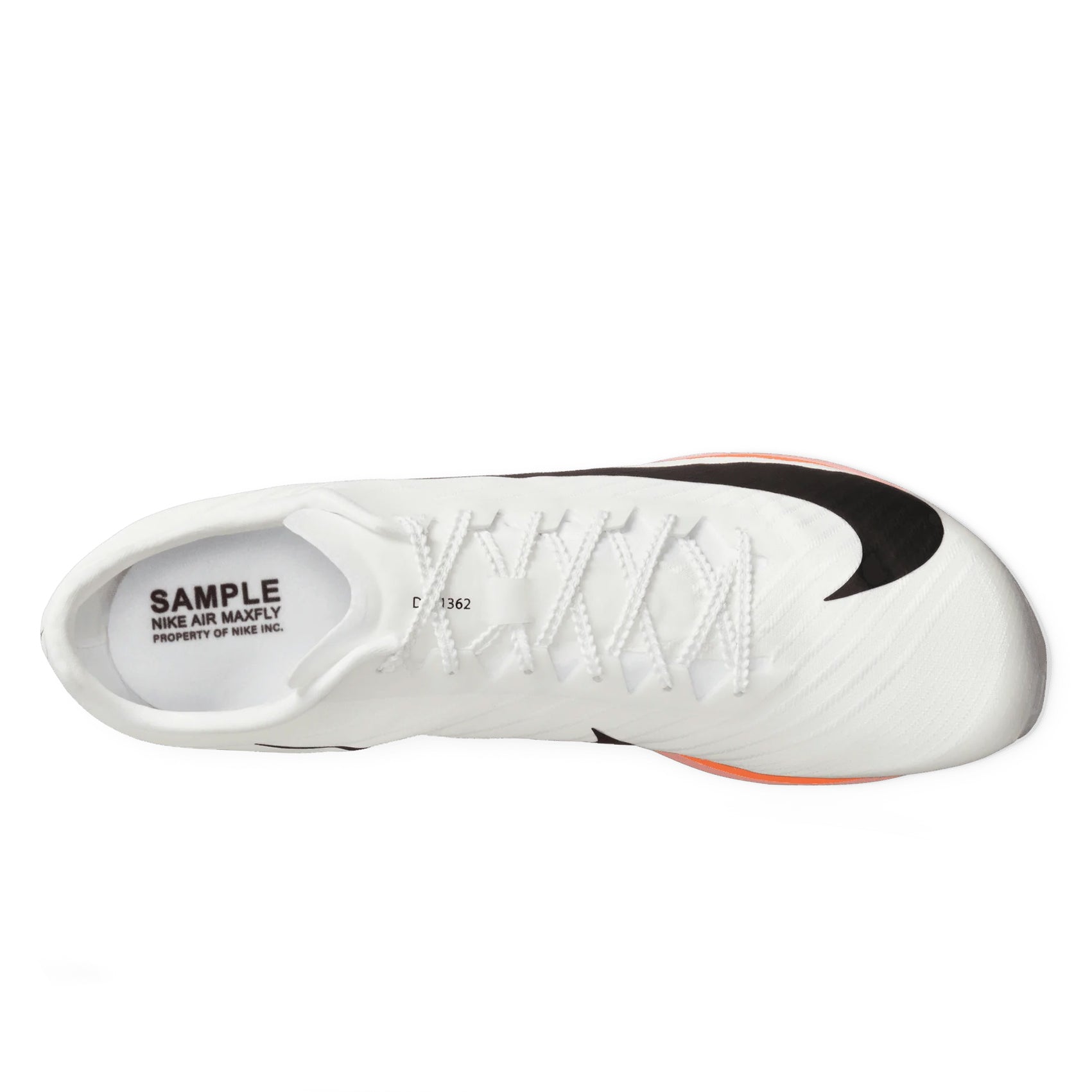 Nike Air Zoom Maxfly 2 Proto Running Shoes - Unisex Lightweight Sprint Spikes for Track & Field Athletes | Perfect for Sprint Training, Racing, and Competitive Running