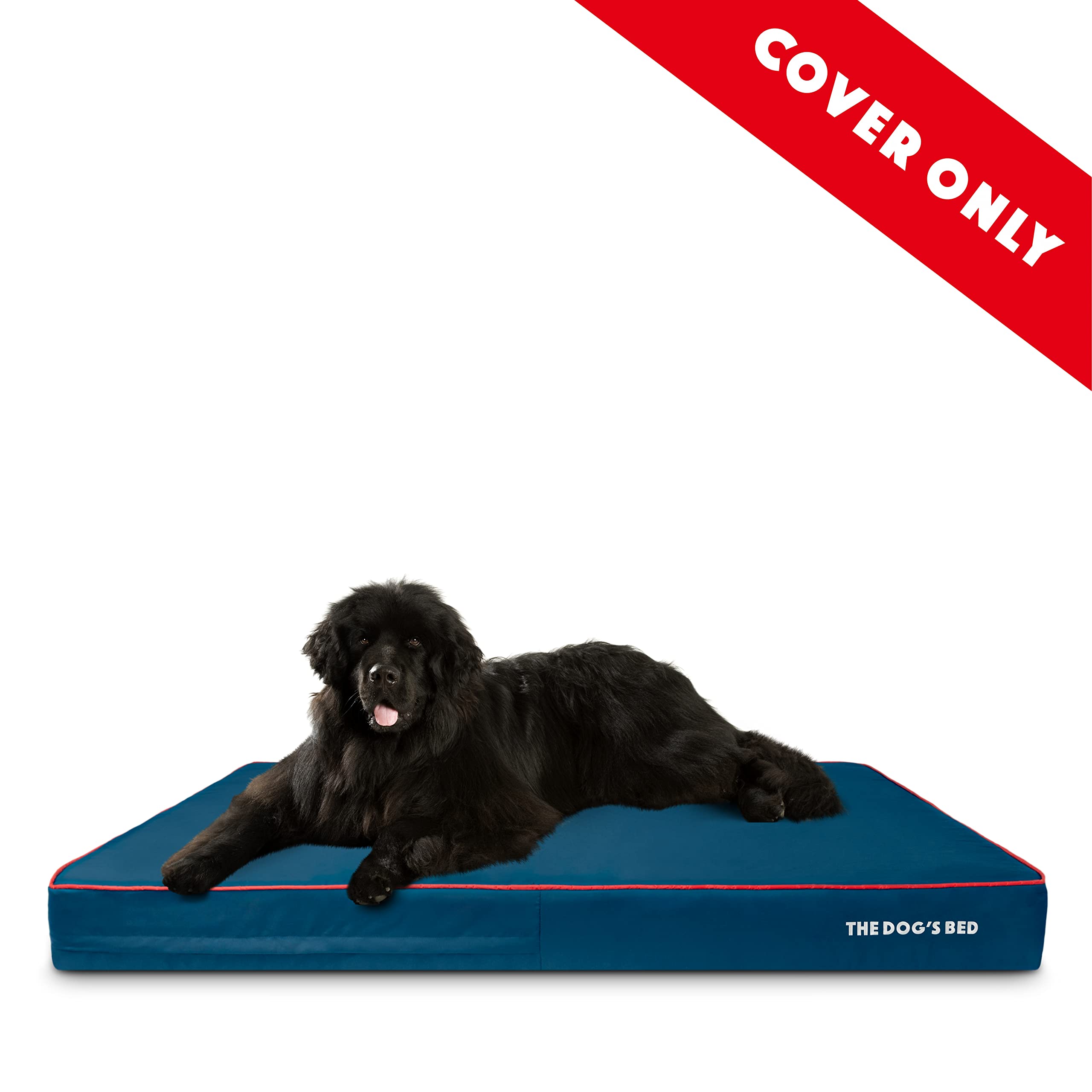 Washable Dog Bed Replacement Cover Only - XXL 64