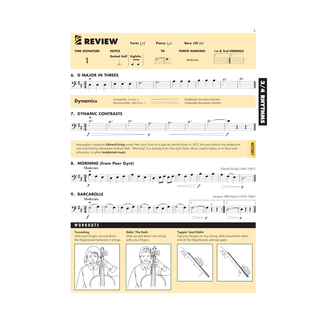 Essential Elements for Strings Book 2 with EEi - Cello Method Book for Beginners & Intermediate Players | Perfect for School Orchestra, Private Lessons & Home Practice