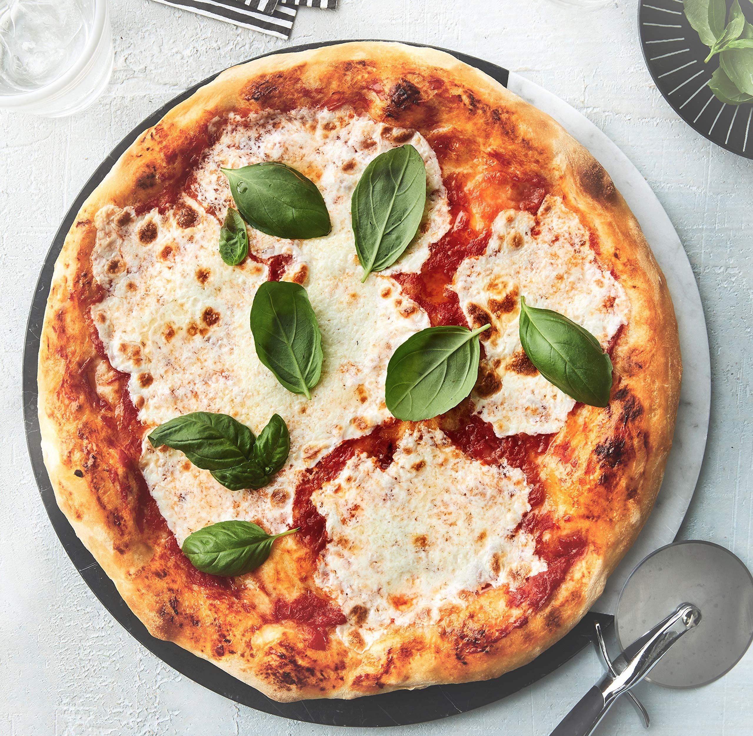Antimo Caputo Chefs Flour 2.2 LB (Pack of 10) - Premium Italian 00 Double Zero Soft Wheat Flour for Perfect Pizza Dough, Artisan Bread & Homemade Pasta - Ideal for Professional Chefs & Home Bakers