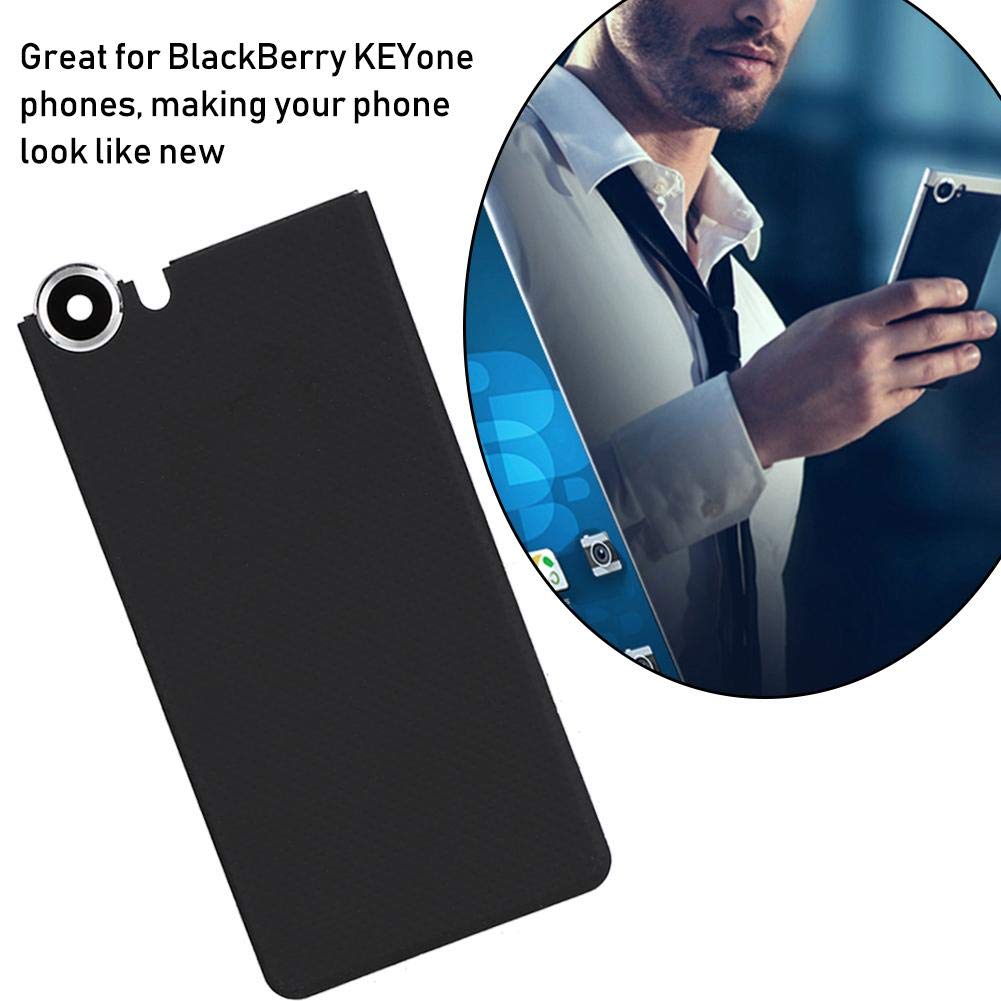 BlackBerry KEYone Battery Case - Silver Backup Cover for Extended Power