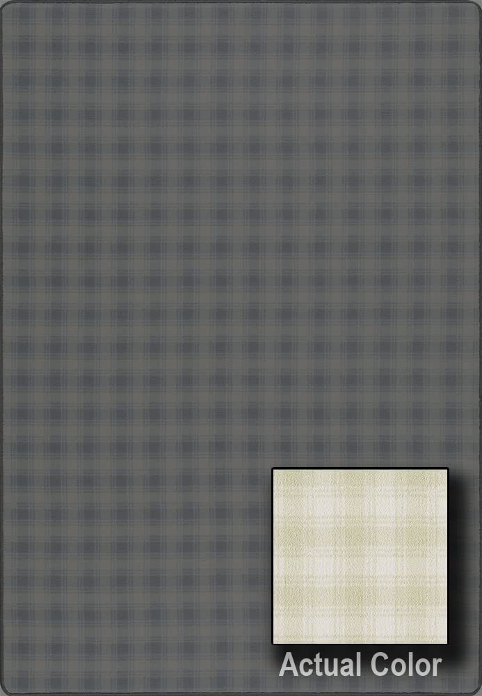 Imagine Shortstop Citrine Contemporary Checkered 2'1