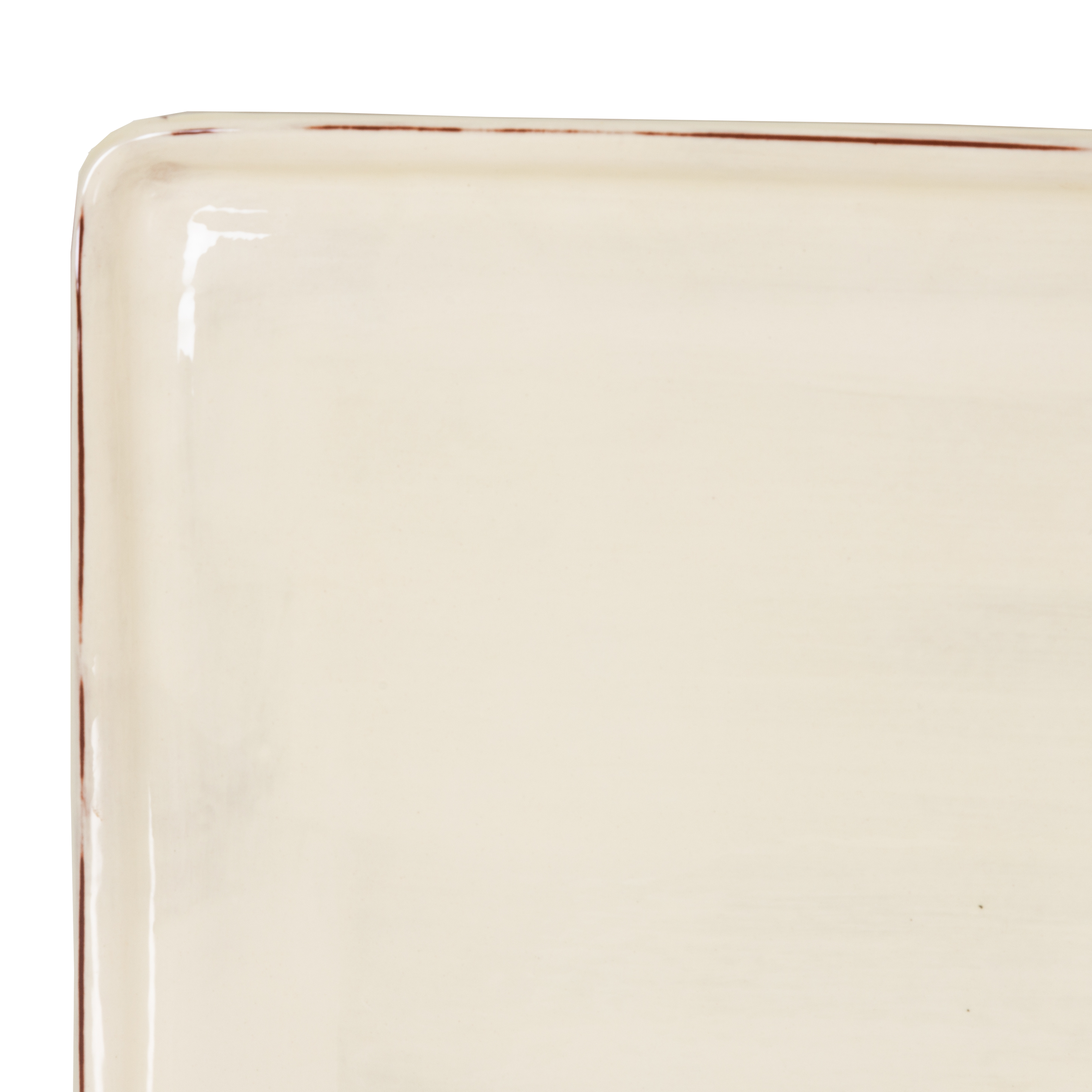 Elegant Rectangle Ceramic Tray - Decorative Serving Dish for Home Decor, Dining & Gift Giving | Perfect for Jewelry Display, Bathroom Organizer & Coffee Table Decor