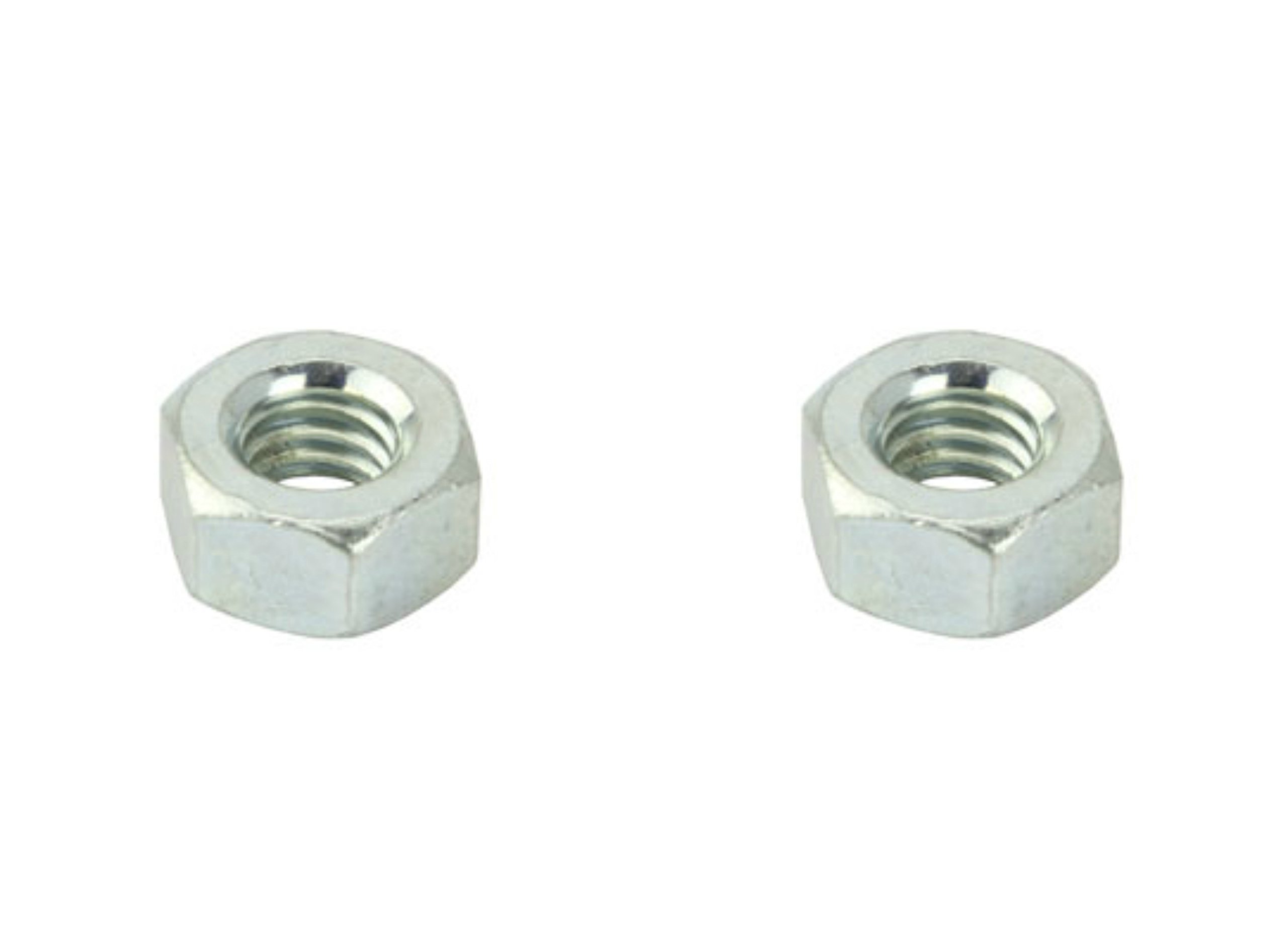 Lowrider 2 - Chrome Bicycle Nut for Custom Bike Builds - Perfect for Chopper, Cruiser & Lowrider Bikes - Upgrade Your Ride with Premium Bike Parts