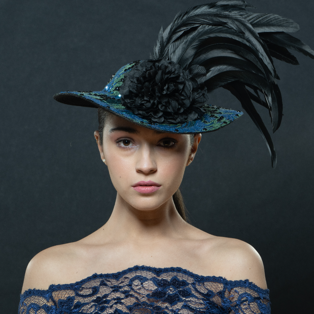 Royal Ascot Ladies Dress Hats - Elegant Women's Fascinators & Headpieces for Weddings, Races & Special Occasions