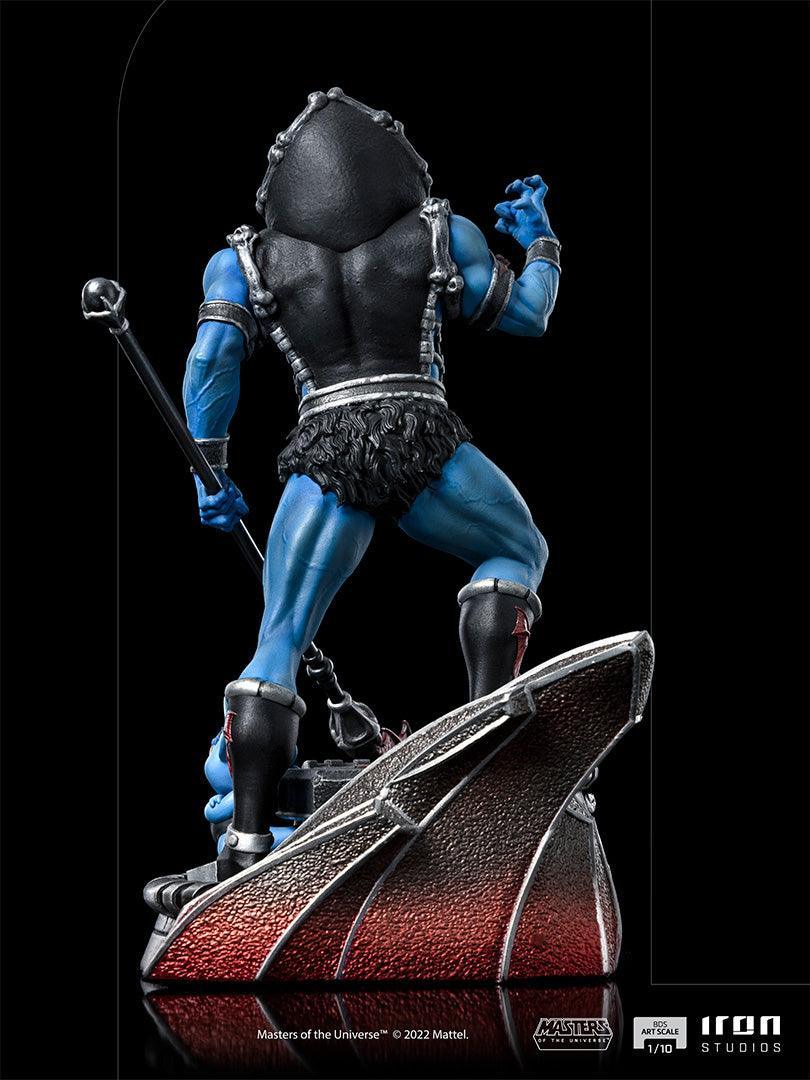 Iron Studios Masters of The Universe Hordak & Imp BDS Art Scale 1/10 Statue - Collectible Action Figure for Display & Gift for Fans