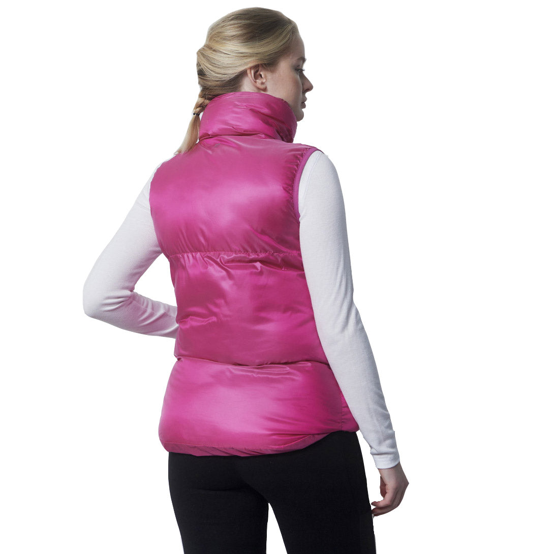 Women's Lightweight Golf Vest for Daily Sports & Outdoor Activities - Breathable & Comfortable for Golfing, Running & Casual Wear