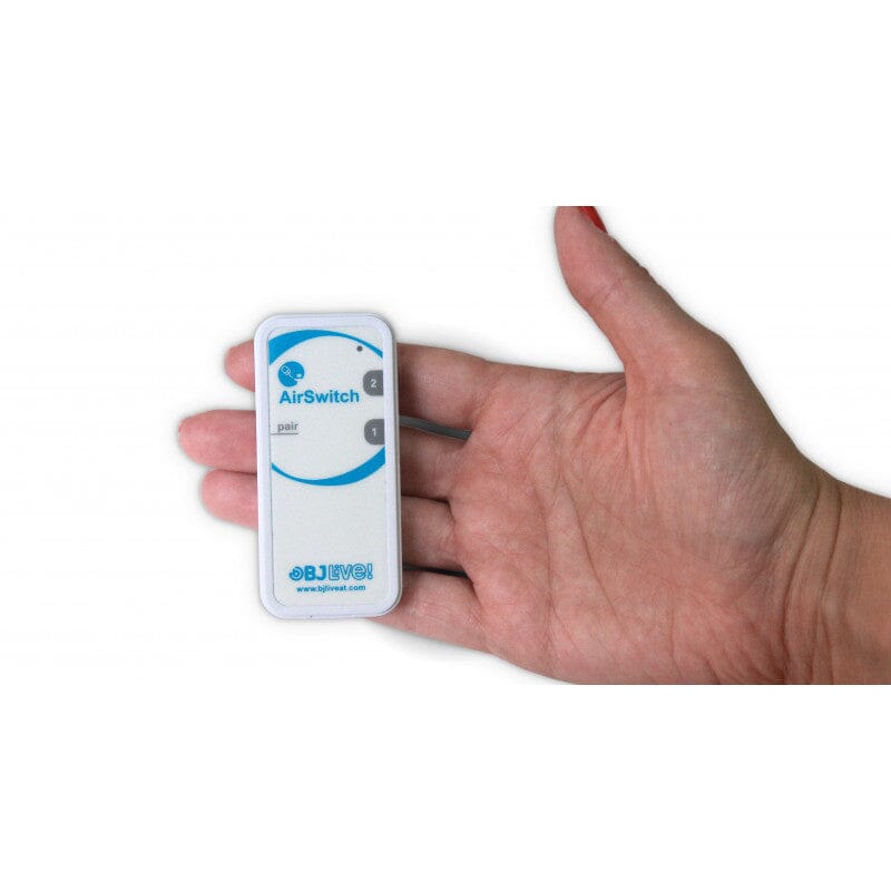 AirSwitch - Wireless Light Switch for Home Automation | Smart Remote Control for Lights & Appliances | Perfect for Bedrooms, Living Rooms & Smart Homes
