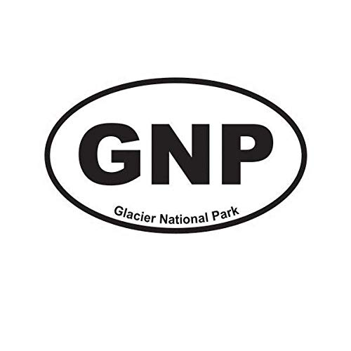 ION Graphics Glacier National Park 5