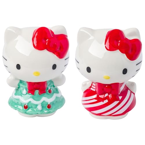Hello Kitty Frankenstein Poses