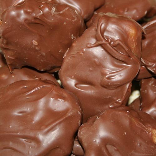 Chocolate of the Month Club - 2 lbs Premium Gourmet Chocolate Box Delivered Monthly for 3 Months (Dark/Milk/White Chocolate Options) - Perfect for Gifts, Holidays & Chocolate Lovers