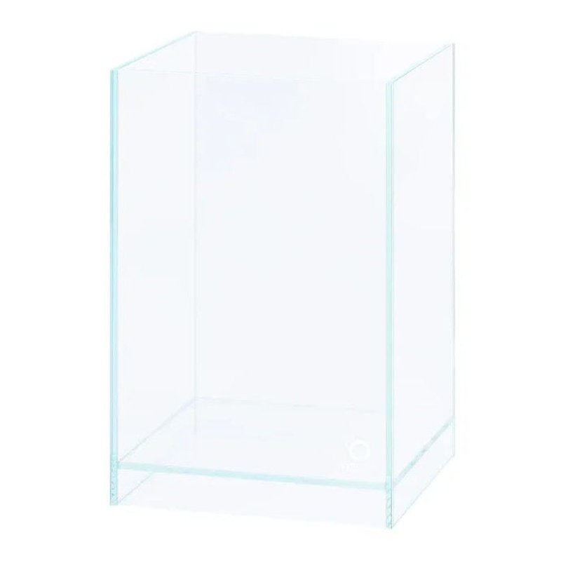 Aqua Natural Zen Glass Terrarium - 20x20x30cm Mini Glass Greenhouse for Succulents, Air Plants & Moss - Perfect for Home Decor, Office Desk & Indoor Gardening