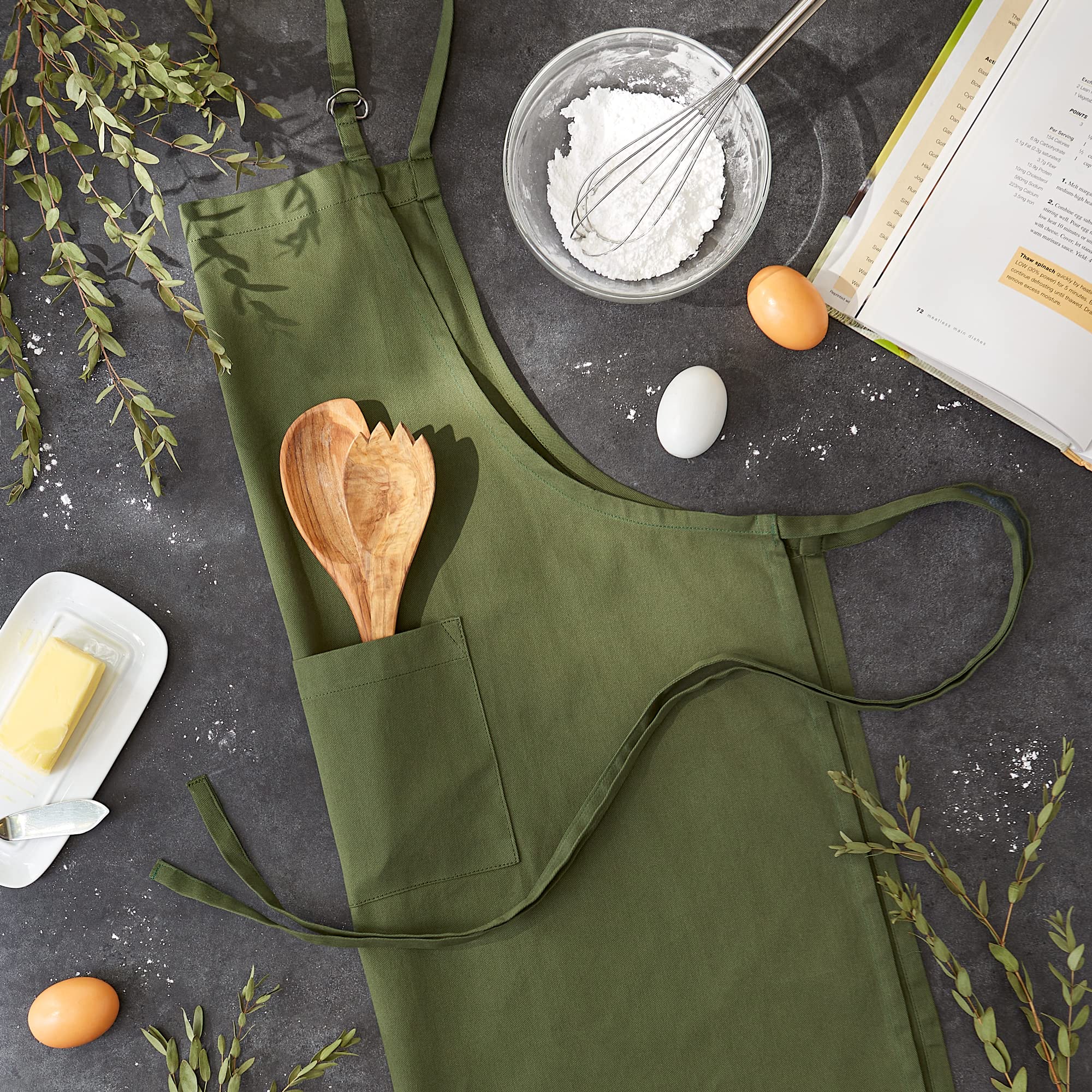 DII Everyday Basic Kitchen Collection - Essential Cookware Set for Home Cooking, Baking & Meal Prep | Perfect for Daily Use, Gifts & Small Kitchens