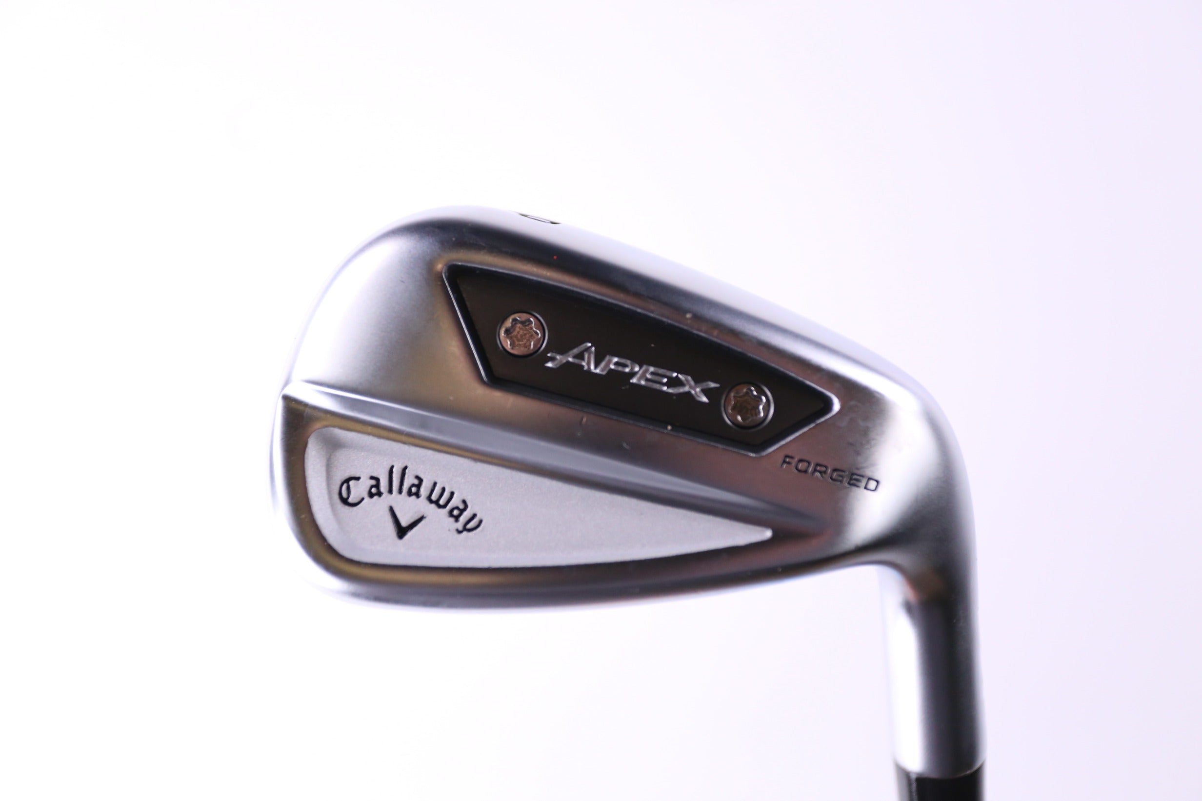 Used Callaway Apex Ai300 Pitching Wedge 42° - Right Handed Stiff Flex Golf Club for Men - Perfect for Approach Shots & Short Game Practice