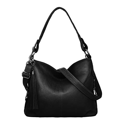 2-black Tassel